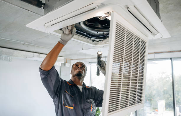 Licensed Furnace Repair service in Causey, NM - FH HVAC